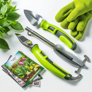 deluxe garden oasis starter kit