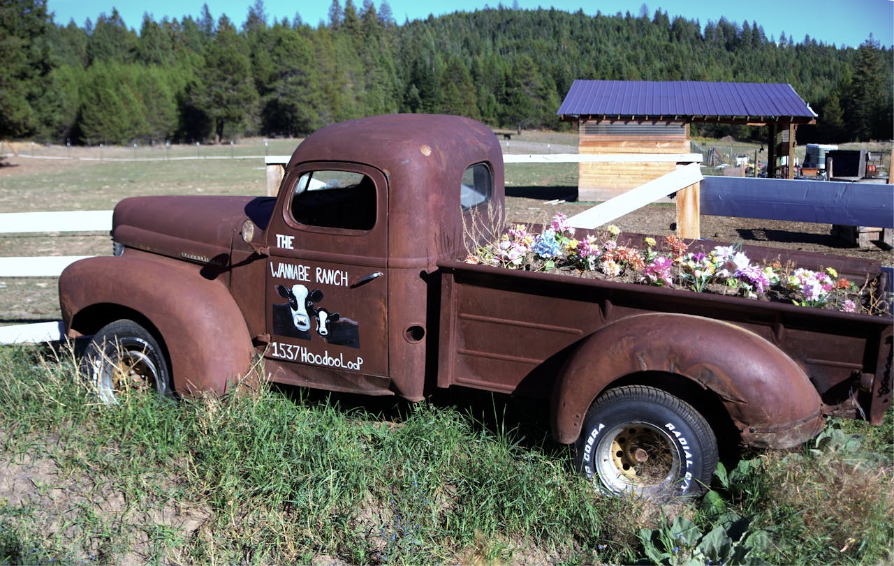 Services Pacific Northwest road trip